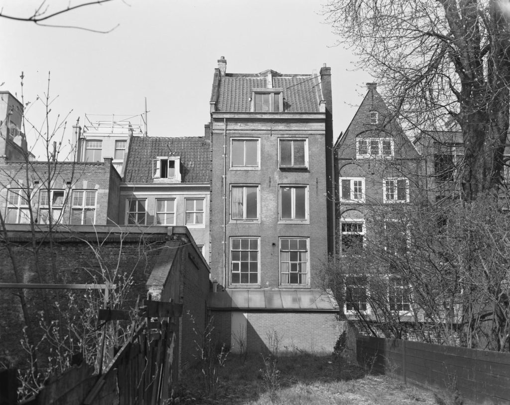 The Achterhuis, Amsterdam