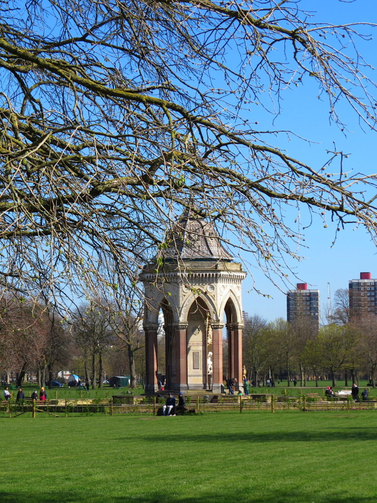 Burdett-Coutts Fountain