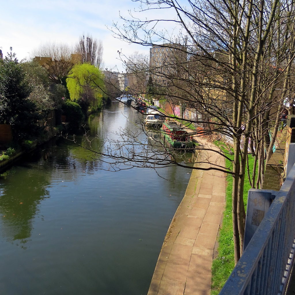 Hertford Union Canal