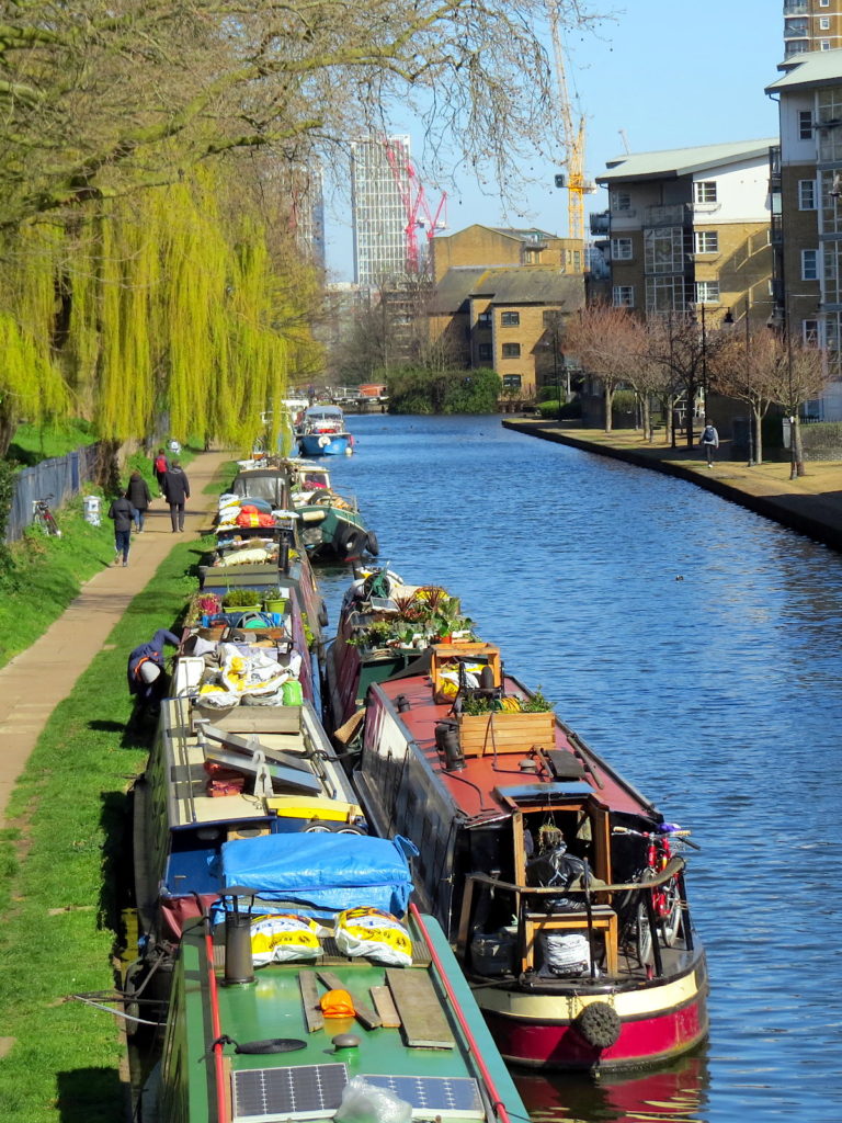 Hertford Union Canal