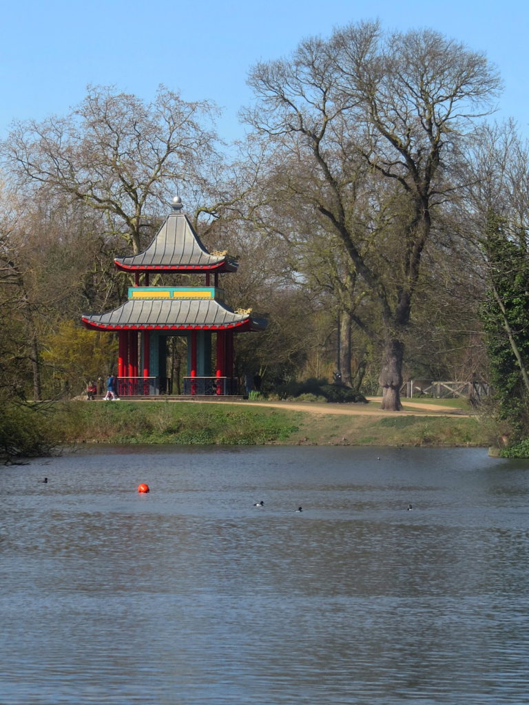 Victoria Park Pagoda