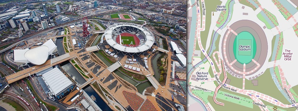 Olympic Sites