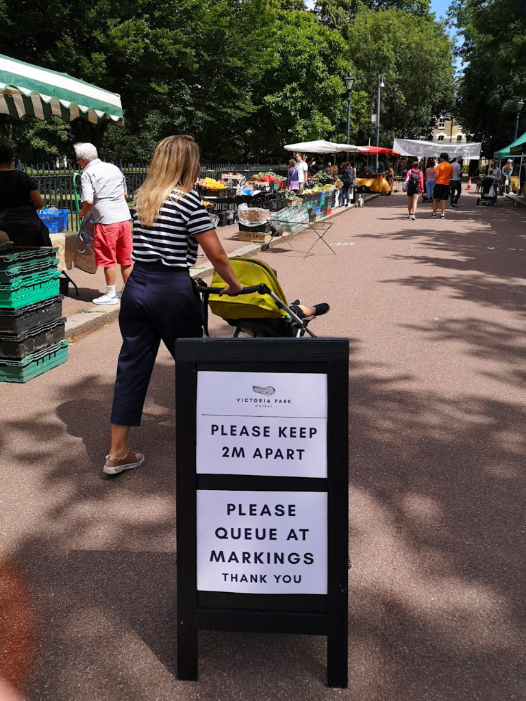 Victoria Park Farmers' Market